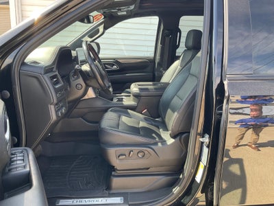 2021 Chevrolet Suburban 4WD RST