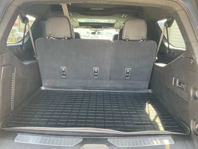 2021 Chevrolet Suburban 4WD RST