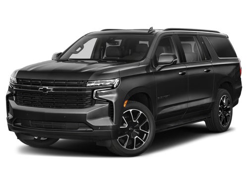 2021 Chevrolet Suburban 4WD RST
