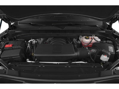 2021 Chevrolet Suburban 4WD RST