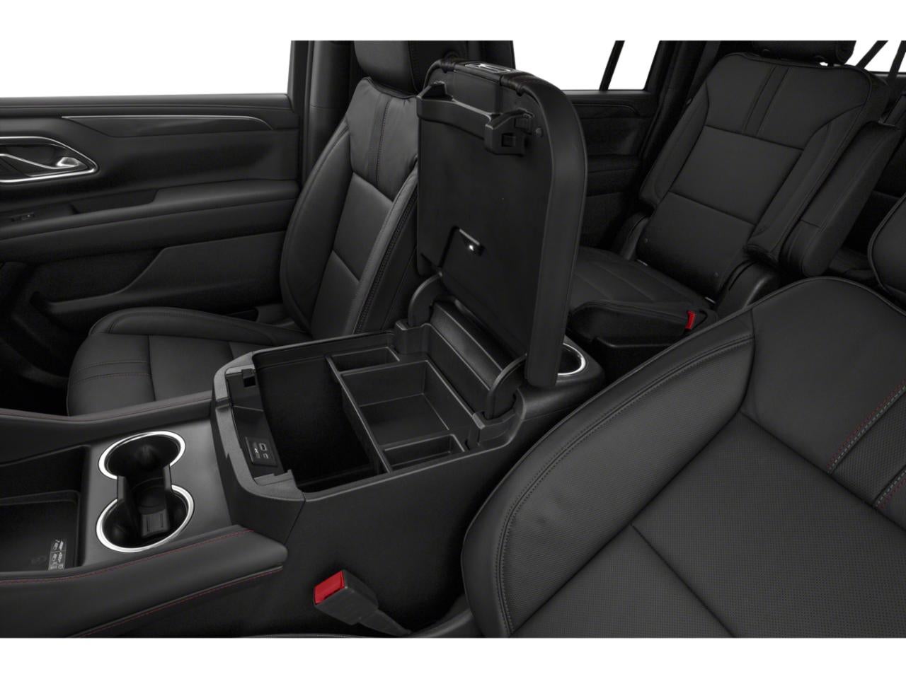 2021 Chevrolet Suburban 4WD RST