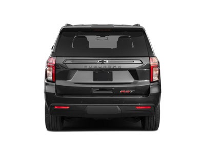 2021 Chevrolet Suburban 4WD RST