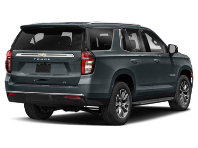 2022 Chevrolet Tahoe 4WD LT