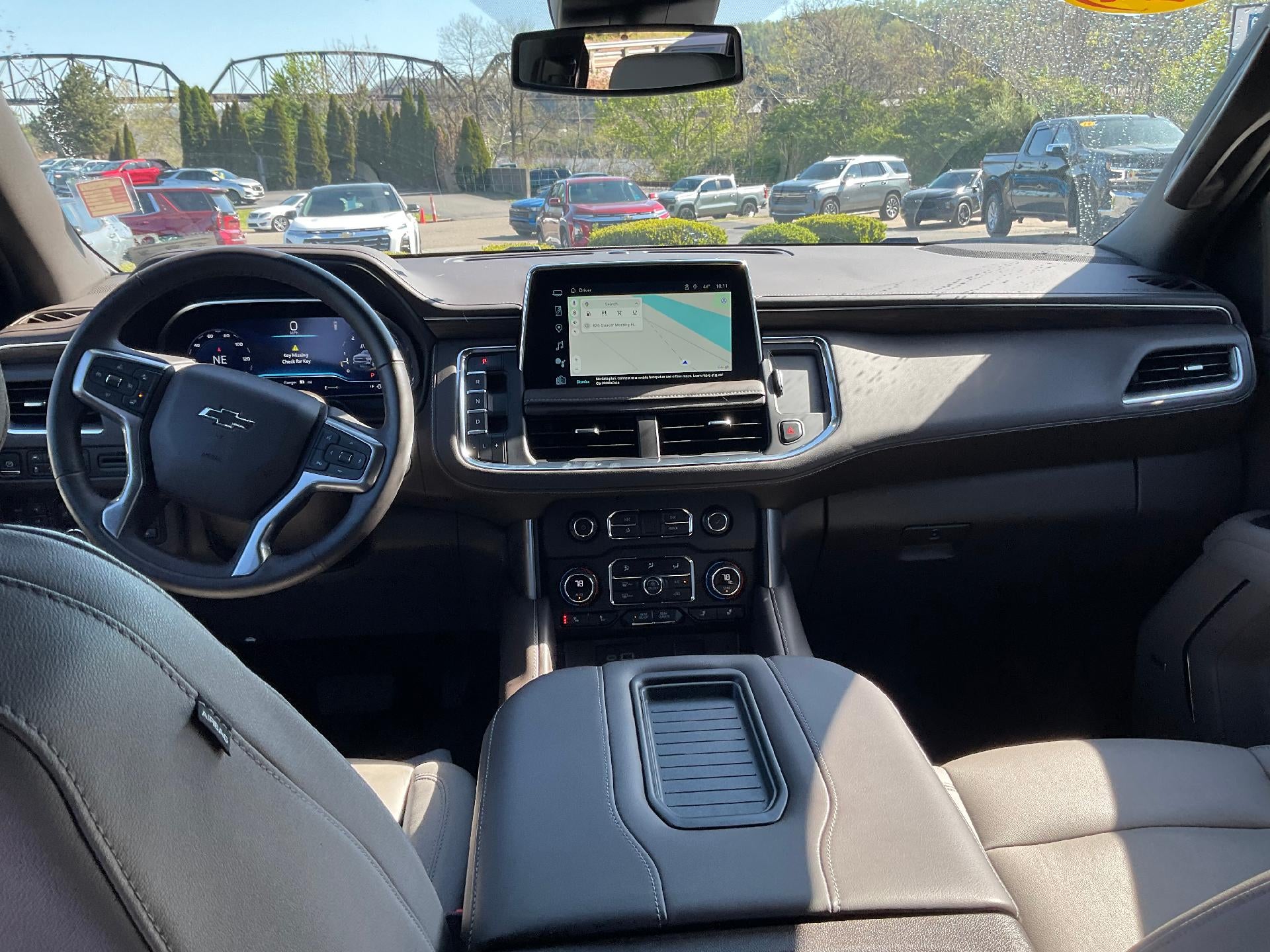 2024 Chevrolet Tahoe 4WD Z71