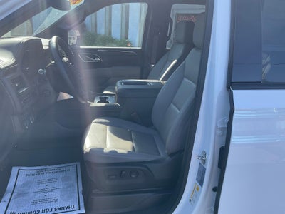 2024 Chevrolet Tahoe 4WD Z71