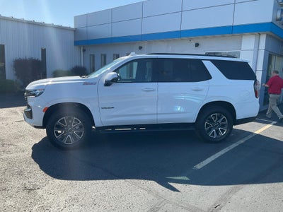 2024 Chevrolet Tahoe 4WD Z71