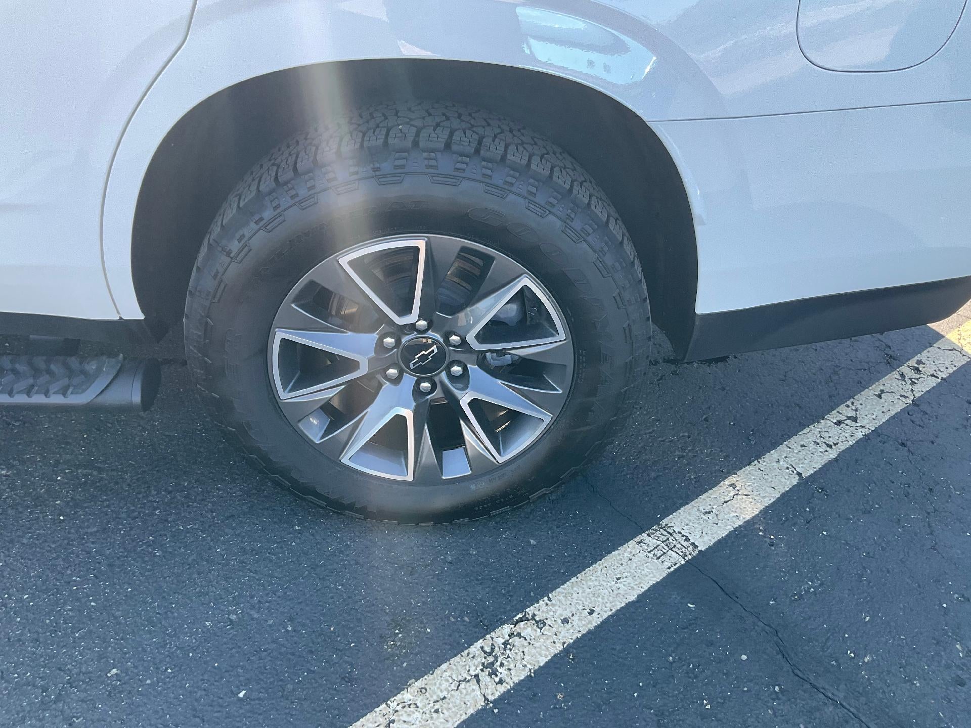 2024 Chevrolet Tahoe 4WD Z71