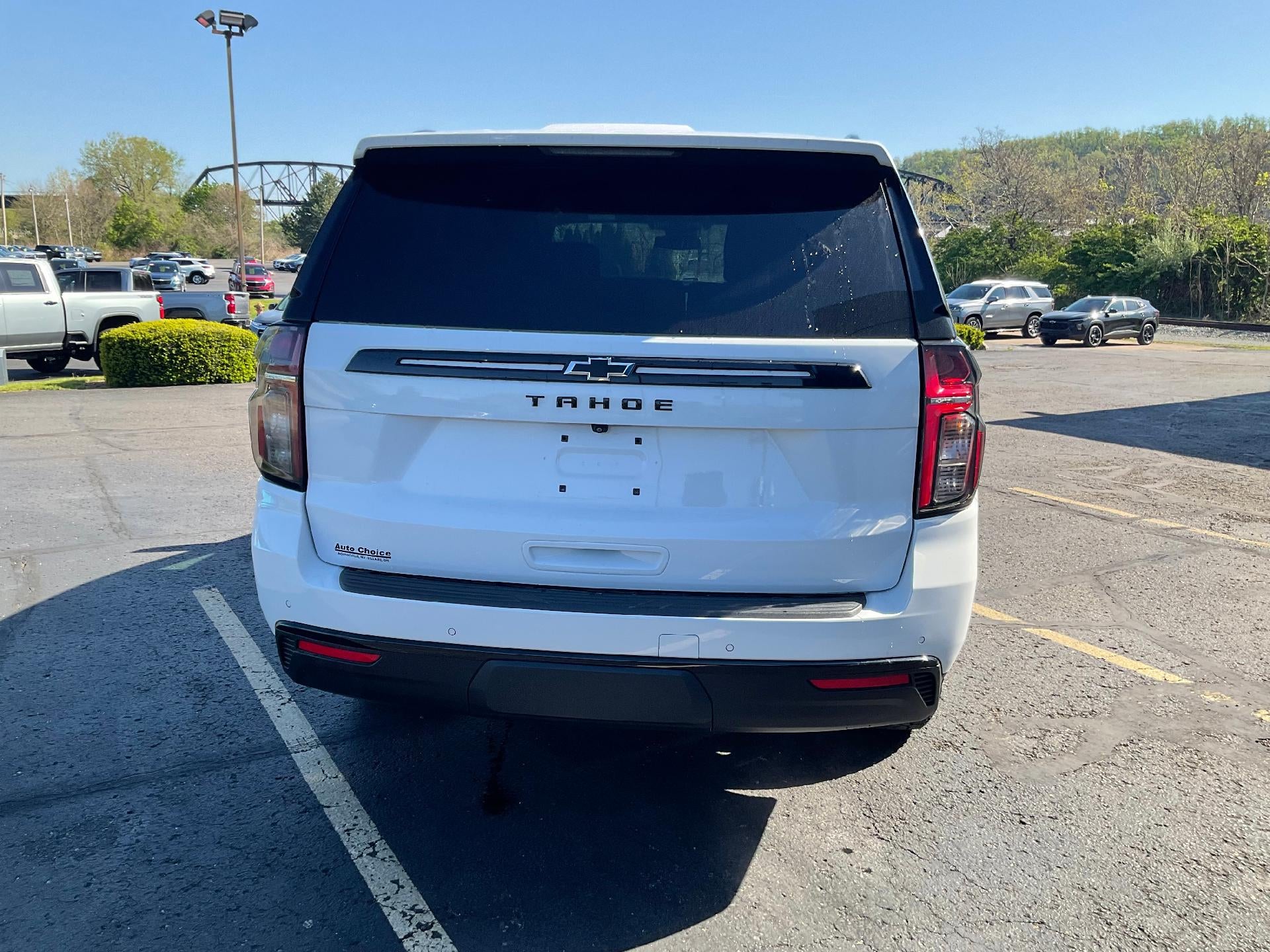2024 Chevrolet Tahoe 4WD Z71