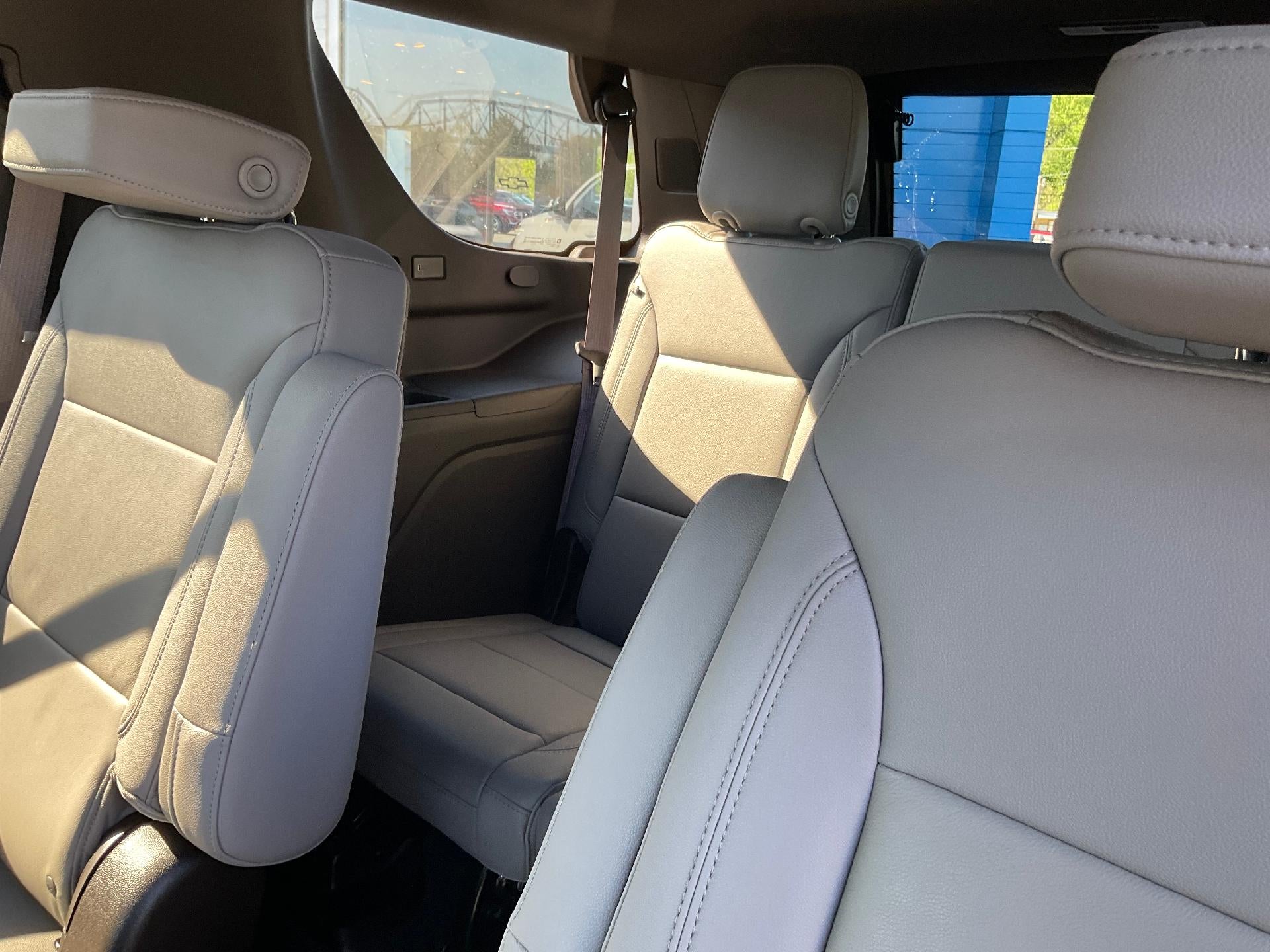 2024 Chevrolet Tahoe 4WD Z71