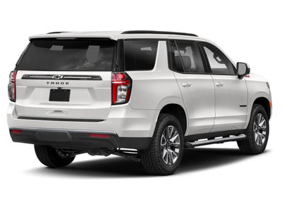 2024 Chevrolet Tahoe 4WD Z71