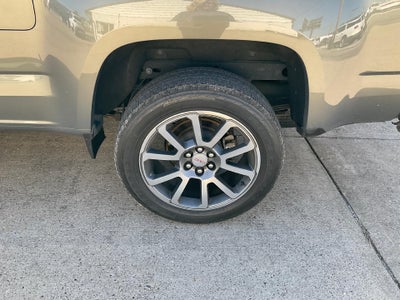 2018 GMC Canyon Crew Cab Long Box 4-Wheel Drive Denali