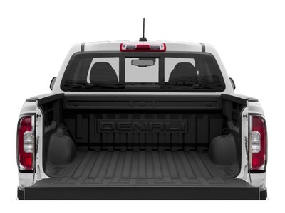 2018 GMC Canyon Crew Cab Long Box 4-Wheel Drive Denali