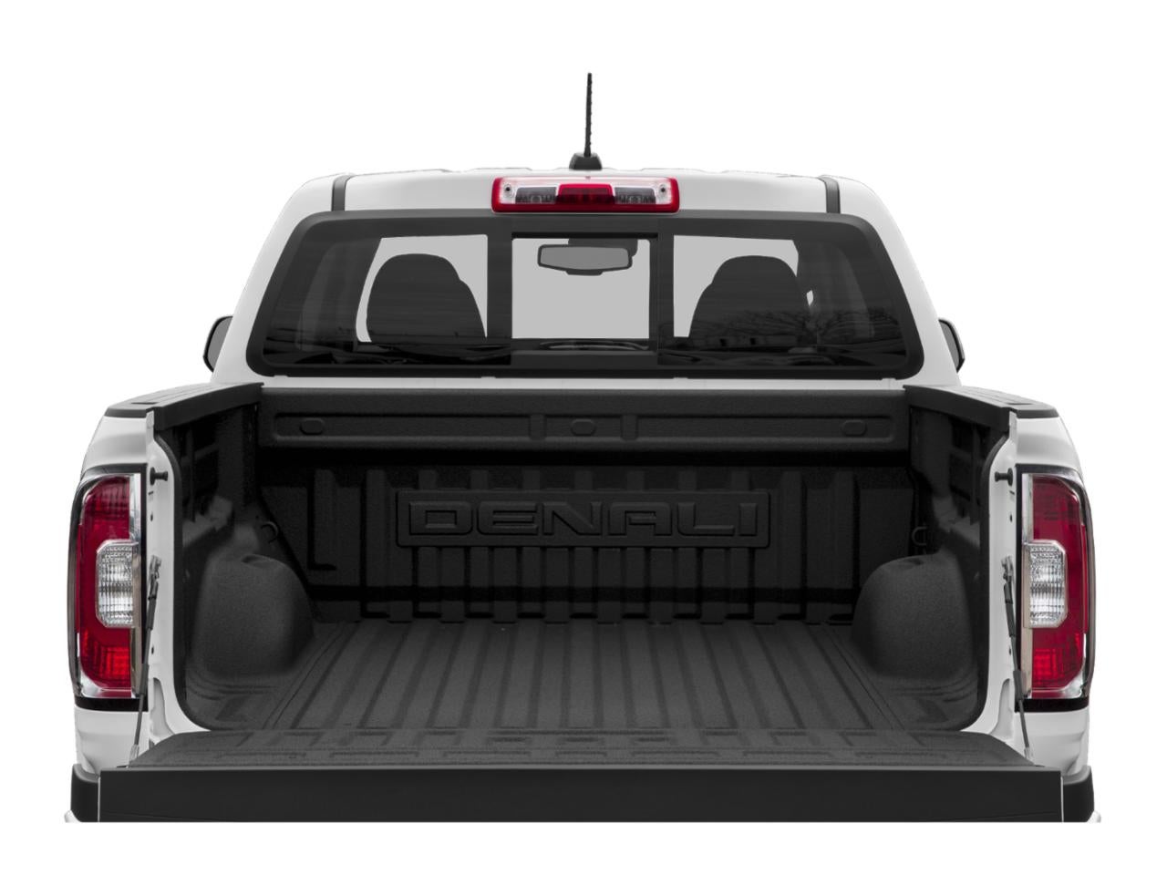 2018 GMC Canyon Crew Cab Long Box 4-Wheel Drive Denali