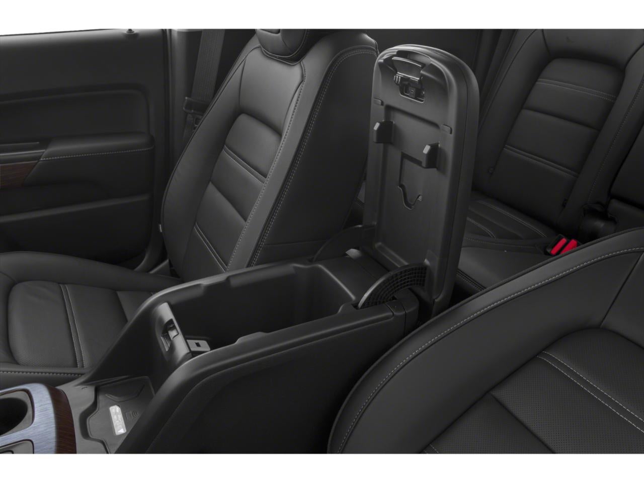2018 GMC Canyon Crew Cab Long Box 4-Wheel Drive Denali