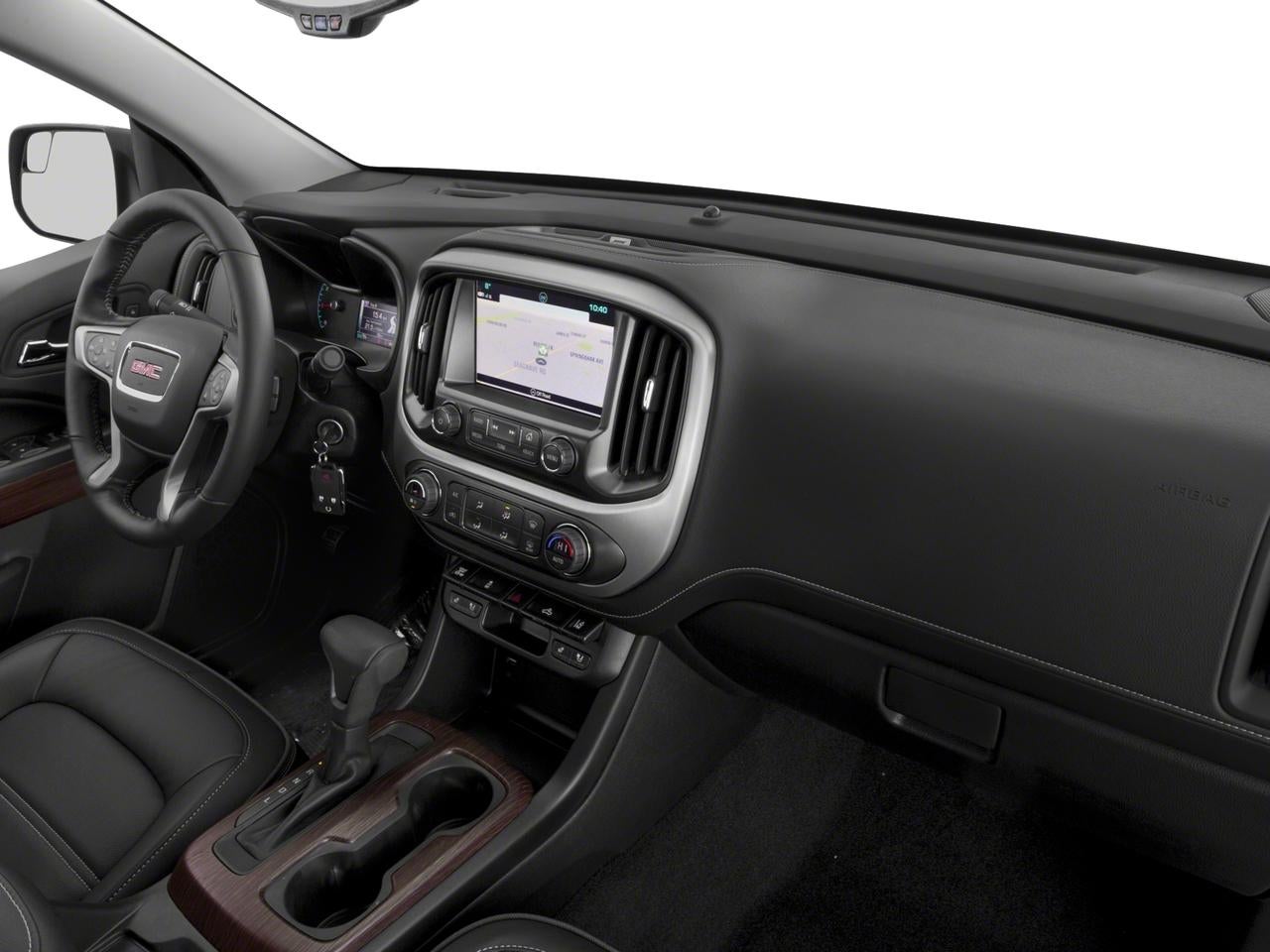 2018 GMC Canyon Crew Cab Long Box 4-Wheel Drive Denali