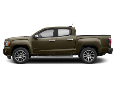 2018 GMC Canyon Crew Cab Long Box 4-Wheel Drive Denali
