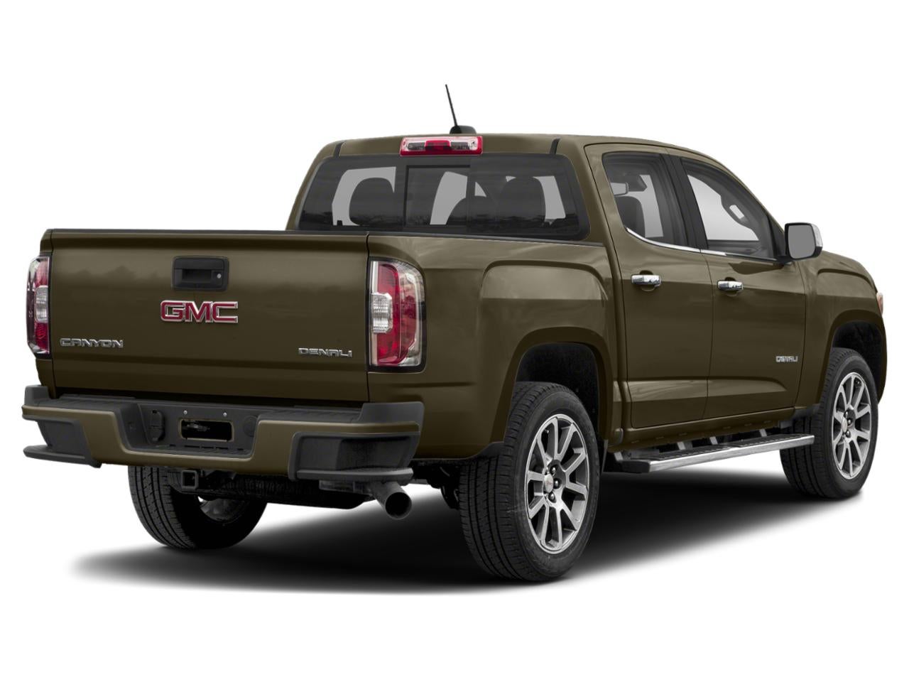 2018 GMC Canyon Crew Cab Long Box 4-Wheel Drive Denali
