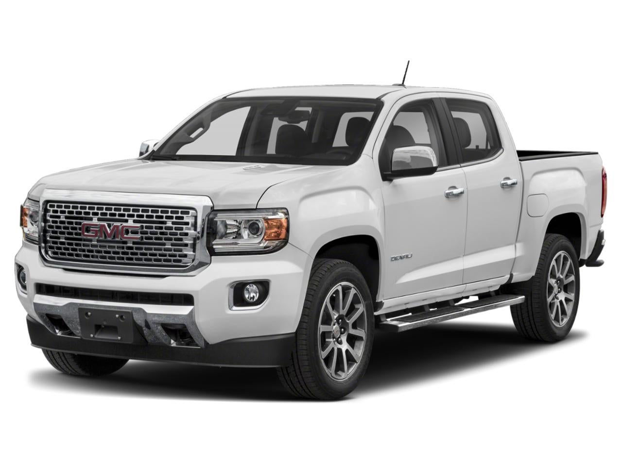 2018 GMC Canyon Crew Cab Long Box 4-Wheel Drive Denali
