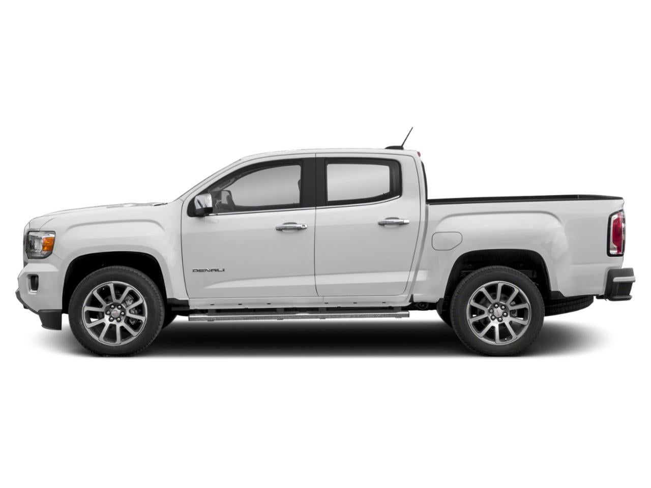 2018 GMC Canyon Crew Cab Long Box 4-Wheel Drive Denali