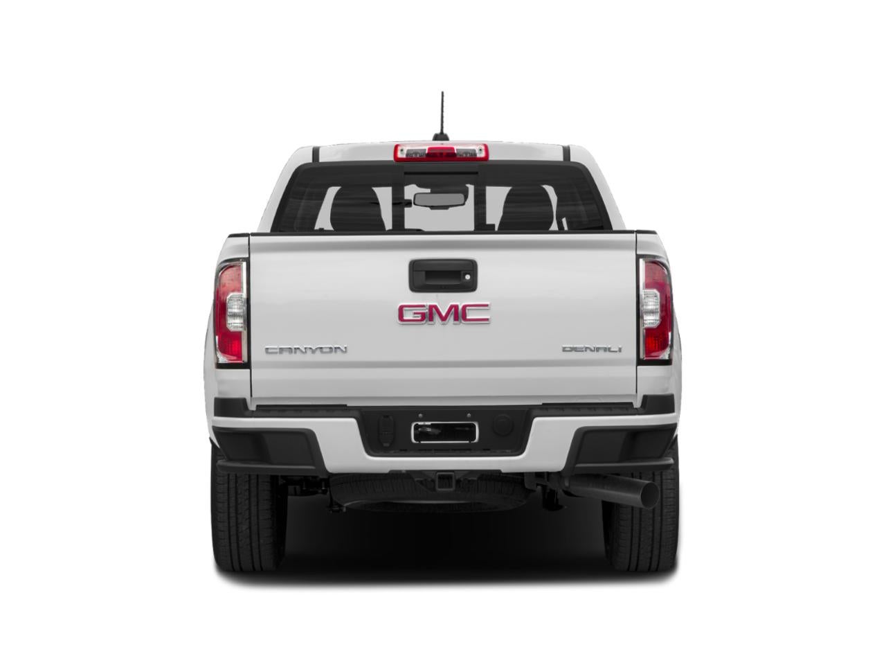 2018 GMC Canyon Crew Cab Long Box 4-Wheel Drive Denali