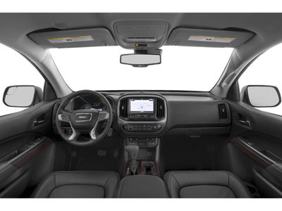 2019 GMC Canyon Crew Cab Short Box 4-Wheel Drive Denali