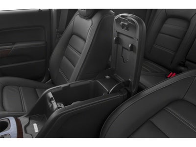 2019 GMC Canyon Crew Cab Short Box 4-Wheel Drive Denali