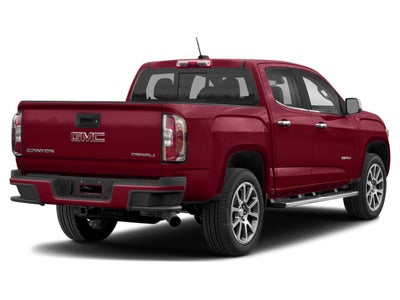 2019 GMC Canyon Crew Cab Short Box 4-Wheel Drive Denali