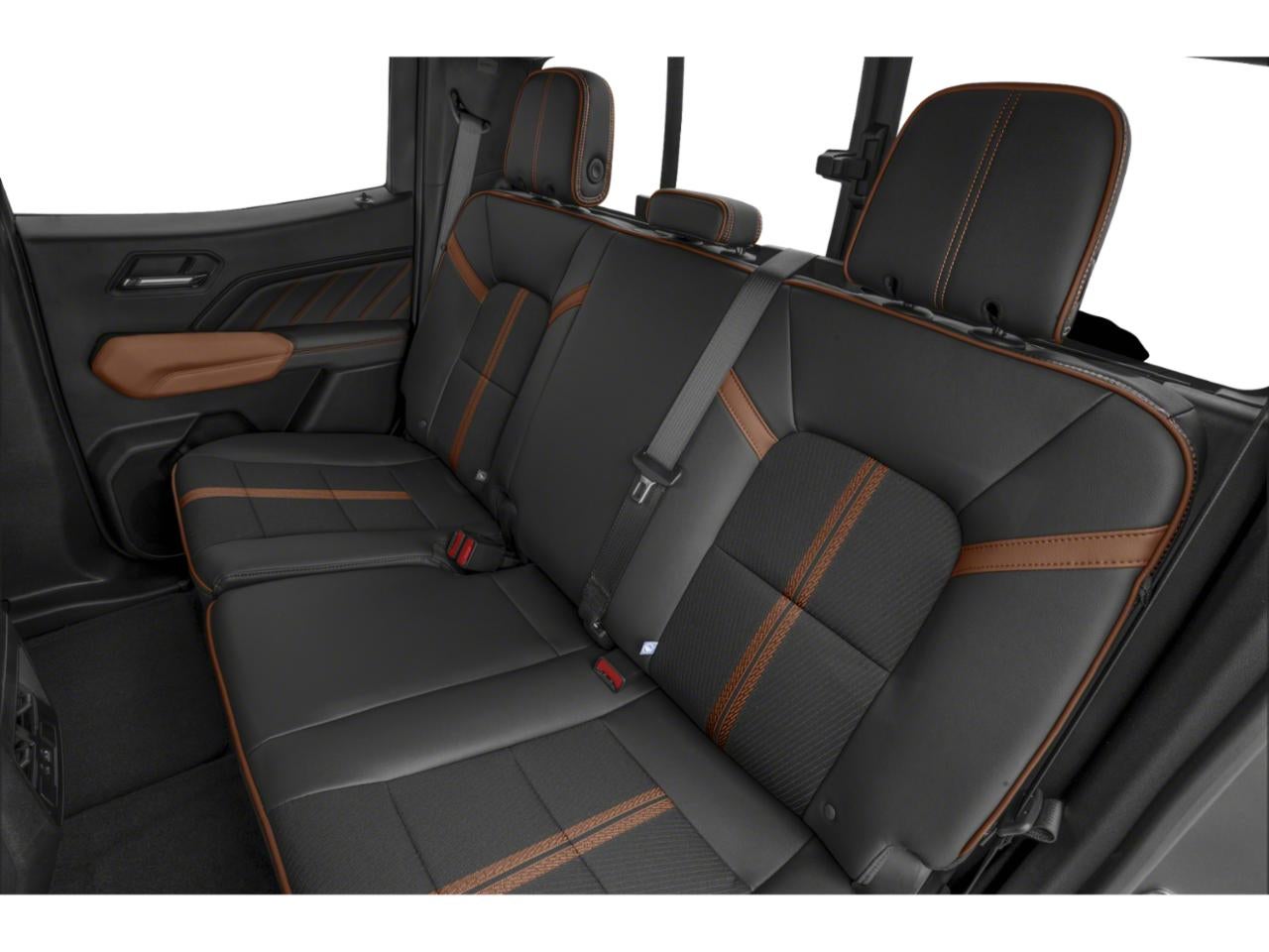 2026 GMC Canyon Crew Cab Short Box 4-Wheel Drive AT4