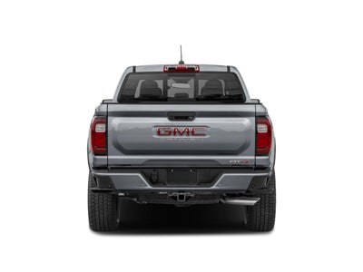 2026 GMC Canyon Crew Cab Short Box 4-Wheel Drive AT4