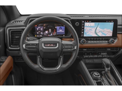 2026 GMC Canyon Crew Cab Short Box 4-Wheel Drive AT4