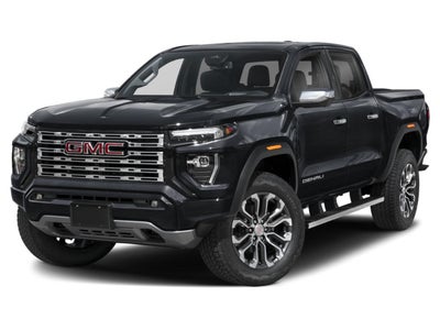 2026 GMC Canyon Crew Cab Short Box 4-Wheel Drive Denali