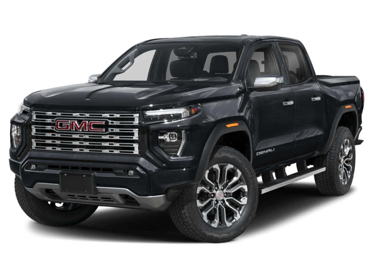 2026 GMC Canyon Crew Cab Short Box 4-Wheel Drive Denali