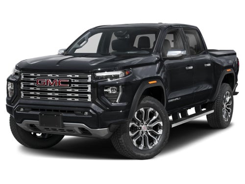 2026 GMC Canyon Crew Cab Short Box 4-Wheel Drive Denali