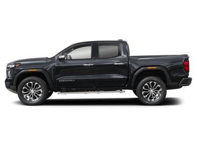 2026 GMC Canyon Crew Cab Short Box 4-Wheel Drive Denali
