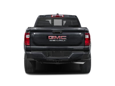 2026 GMC Canyon Crew Cab Short Box 4-Wheel Drive Denali