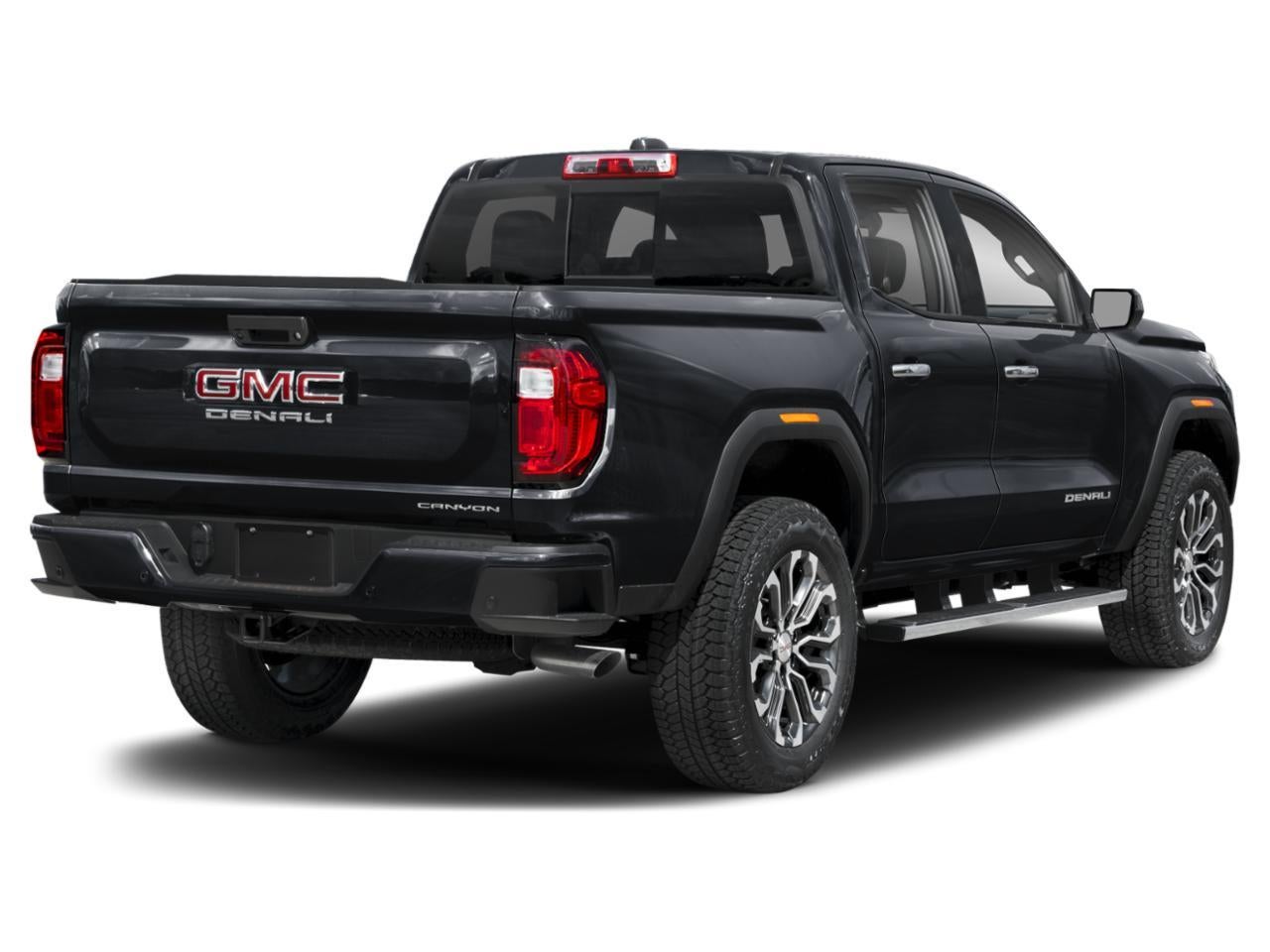 2026 GMC Canyon Crew Cab Short Box 4-Wheel Drive Denali