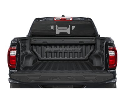 2026 GMC Canyon Crew Cab Short Box 4-Wheel Drive Denali