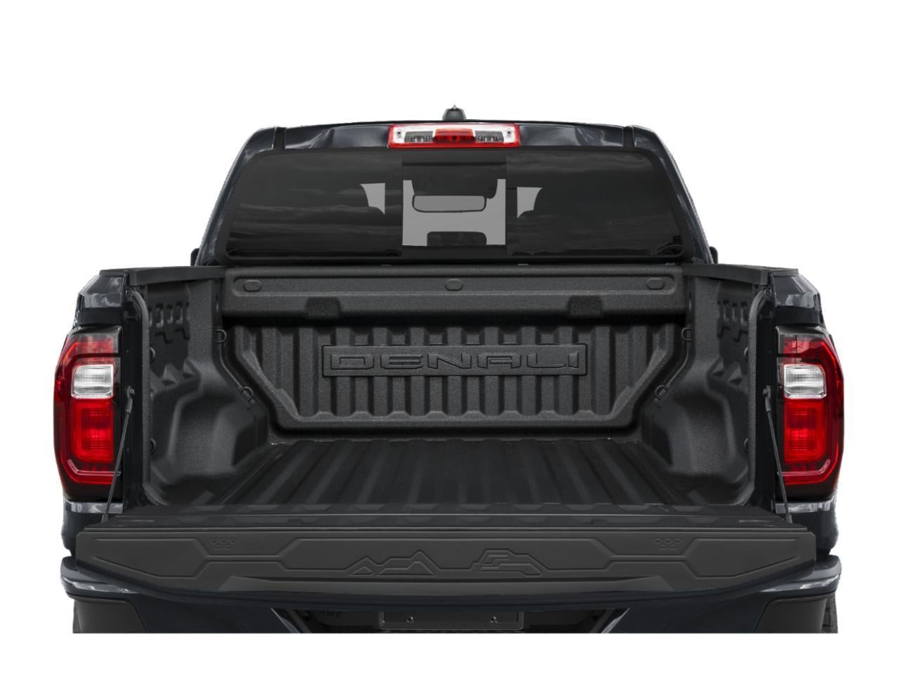 2026 GMC Canyon Crew Cab Short Box 4-Wheel Drive Denali