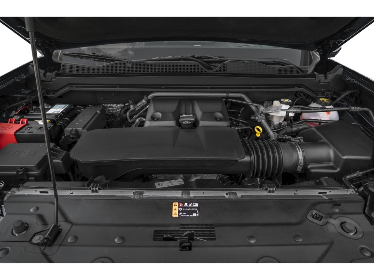 2026 GMC Canyon Crew Cab Short Box 4-Wheel Drive Denali
