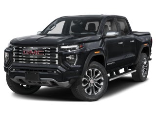 2026 GMC Canyon Crew Cab Short Box 4-Wheel Drive Denali