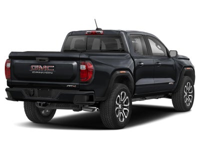 2024 GMC Canyon Crew Cab Short Box 4-Wheel Drive AT4