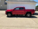 2024 GMC Canyon Crew Cab Short Box 4-Wheel Drive AT4