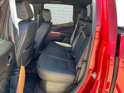 2024 GMC Canyon Crew Cab Short Box 4-Wheel Drive AT4