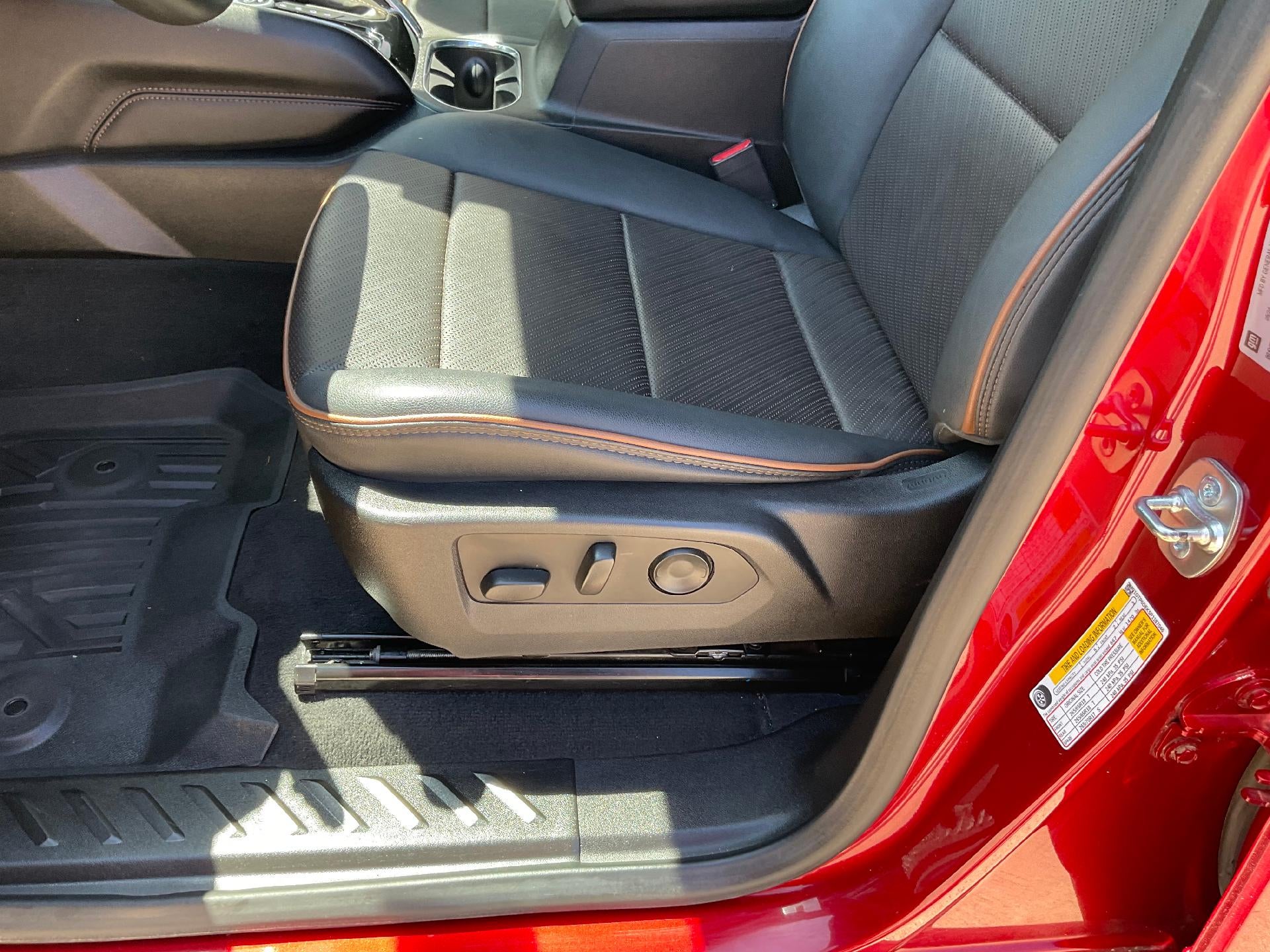 2024 GMC Canyon Crew Cab Short Box 4-Wheel Drive AT4