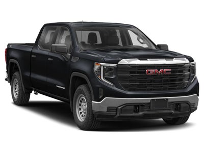 2023 GMC Sierra 1500 Crew Cab Short Box 4-Wheel Drive Pro