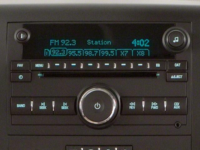 2011 GMC Sierra 1500 Extended Cab Standard Box 4-Wheel Drive SLE