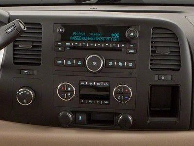 2011 GMC Sierra 1500 Extended Cab Standard Box 4-Wheel Drive SLE