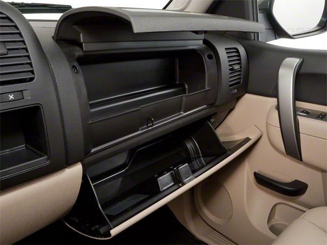 2011 GMC Sierra 1500 Extended Cab Standard Box 4-Wheel Drive SLE