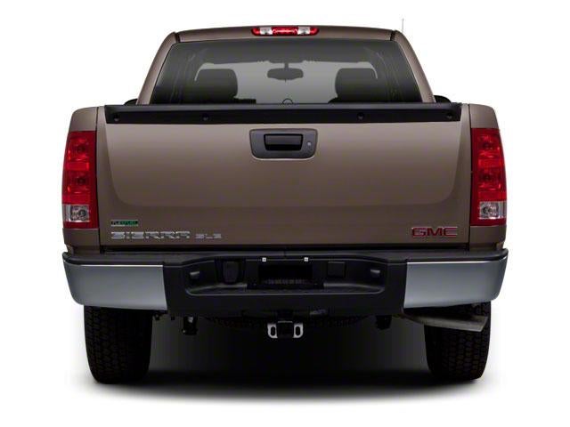 2011 GMC Sierra 1500 Extended Cab Standard Box 4-Wheel Drive SLE