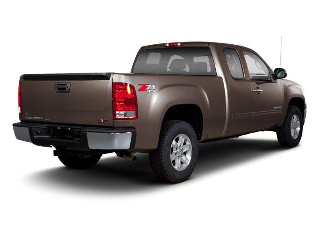 2011 GMC Sierra 1500 Extended Cab Standard Box 4-Wheel Drive SLE